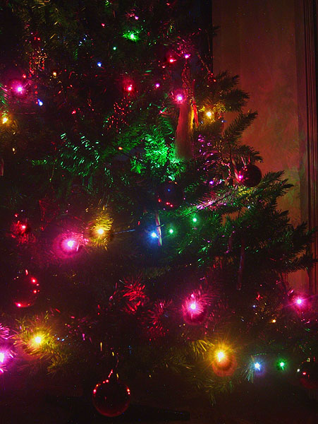 Christmas tree