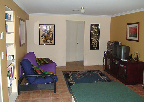 Lounge Room