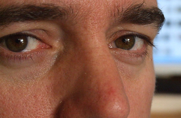 Eye's watching you