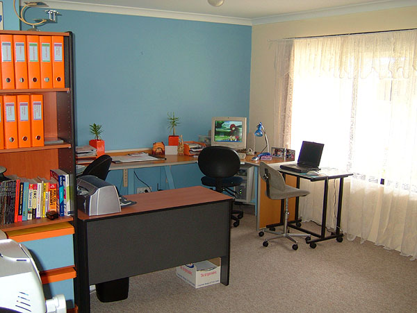 After photo