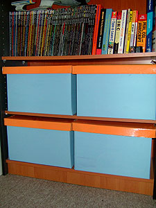 Archive boxes