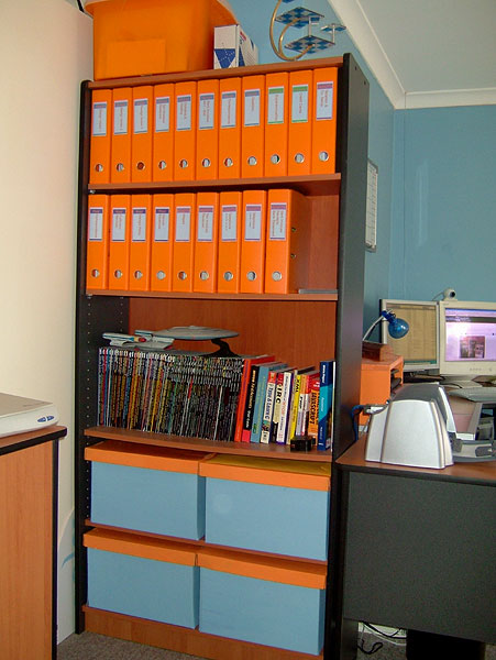 Bookcase