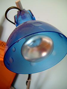IKEA lamp