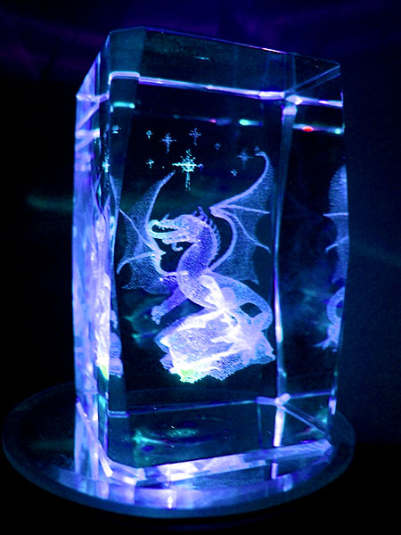 Blue Dragon