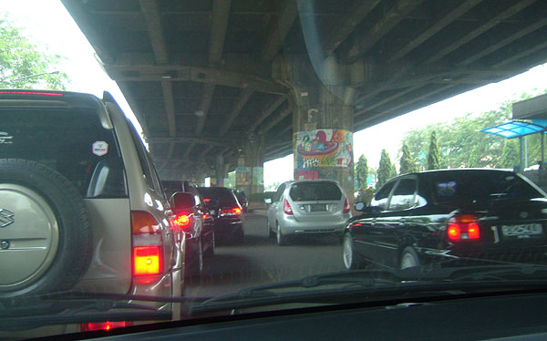 Jakarta Traffic