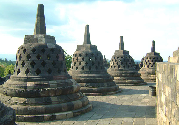 Borobudur