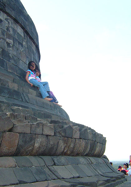 Borobudur