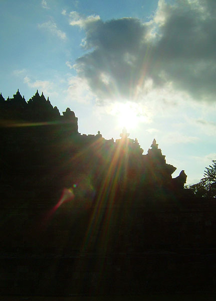 Borobudur