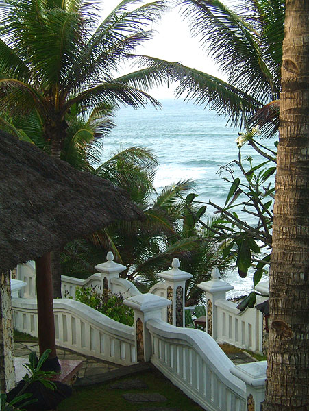 Prangtritis Beach
