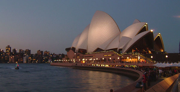 Sydney Opera House